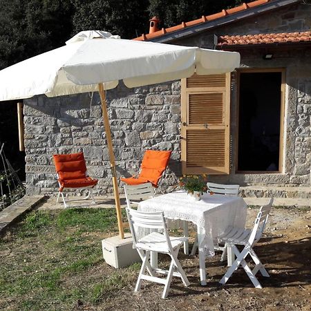 Villa Casa A Picco Sul Mare 5 Terre Campiglia  Exterior foto
