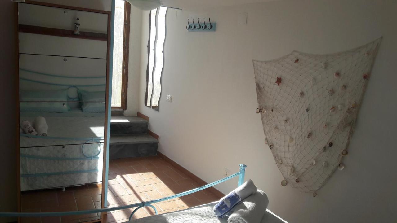 Villa Casa A Picco Sul Mare 5 Terre Campiglia  Exterior foto