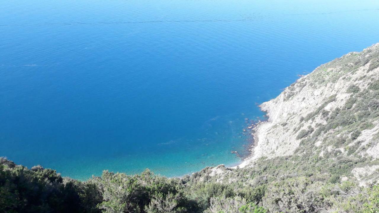 Villa Casa A Picco Sul Mare 5 Terre Campiglia  Exterior foto