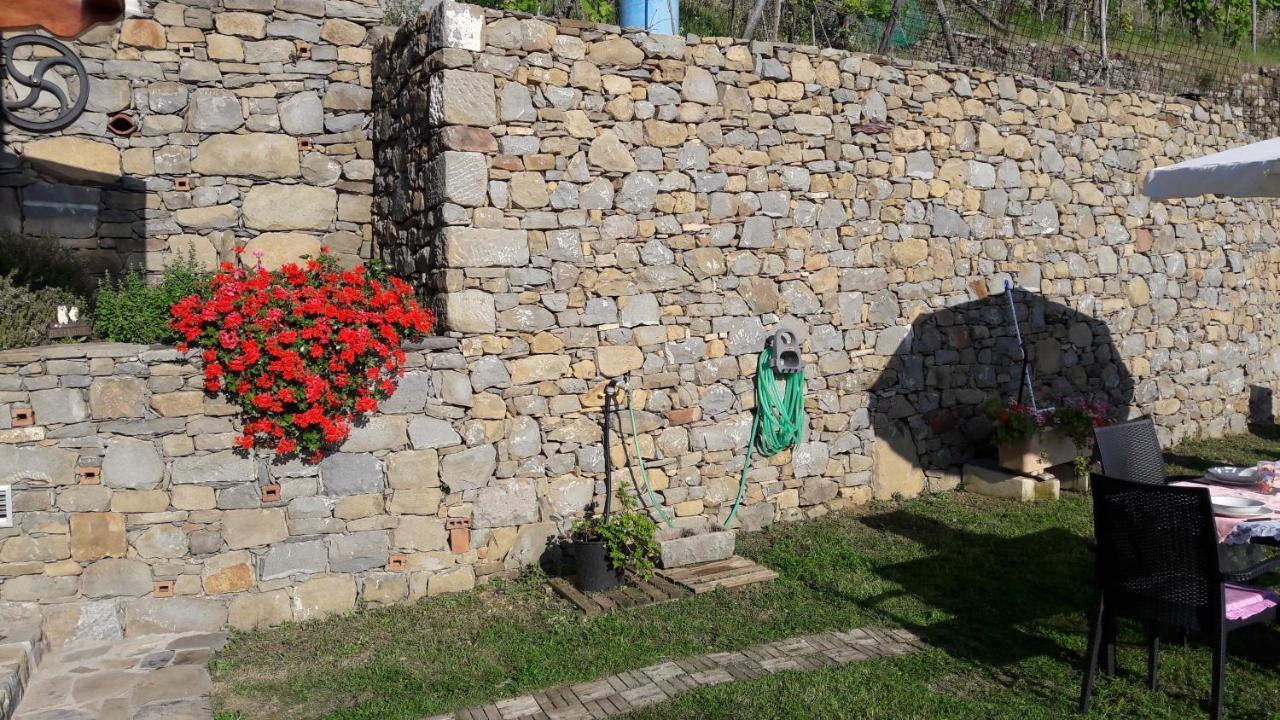 Villa Casa A Picco Sul Mare 5 Terre Campiglia  Exterior foto